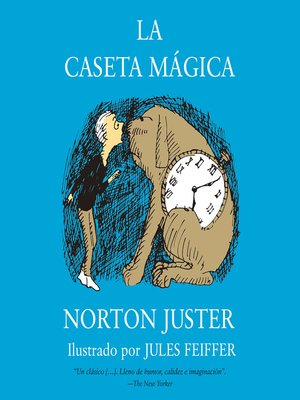 cover image of La caseta mágica / the Phantom Tollbooth